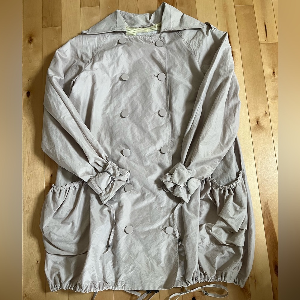 Stella McCartney Limited Edition for H&M Trench Coat - Picture 3 of 12